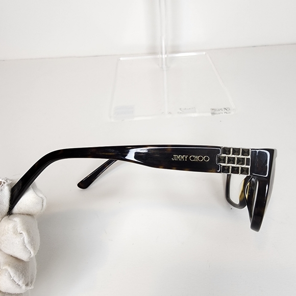 Jimmy Choo Eyeglasses Frame - Picture 3 of 10
